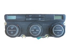 Recambio de mando calefaccion / aire acondicionado para volkswagen golf v (1k1) 1.9 tdi referencia OEM IAM 1K0907044CP  