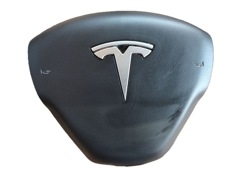 Recambio de airbag delantero izquierdo para tesla model 3 (5yj3) ev awd referencia OEM IAM   