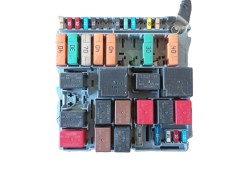 Recambio de caja reles / fusibles para iveco daily vi furgoneta 33s16, 35s16, 35c16, 40c16, 50c16 referencia OEM IAM    2