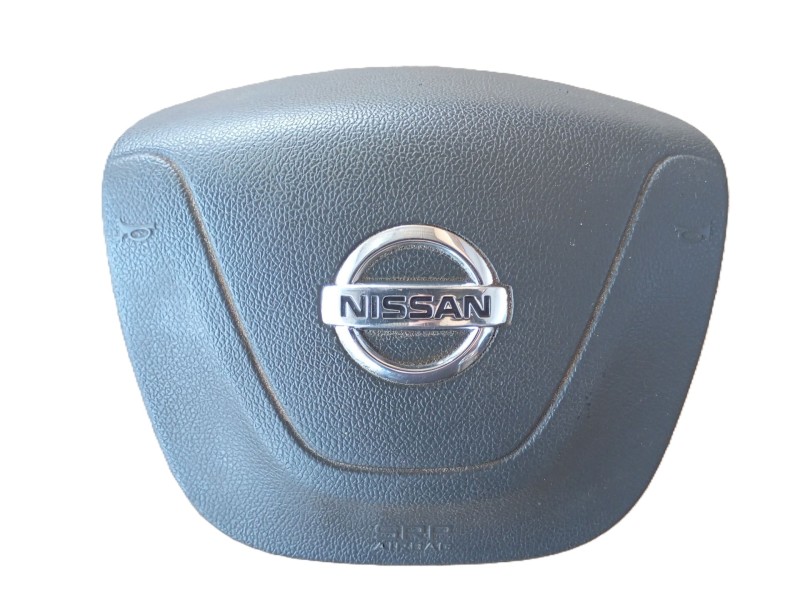 Recambio de airbag delantero izquierdo para nissan nv400 furgoneta (x62, x62b) dci 125 referencia OEM IAM   