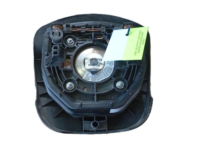 Recambio de airbag delantero izquierdo para nissan nv400 furgoneta (x62, x62b) dci 125 referencia OEM IAM   