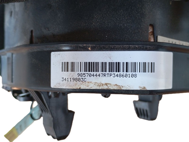 Recambio de airbag delantero izquierdo para nissan nv400 furgoneta (x62, x62b) dci 125 referencia OEM IAM   