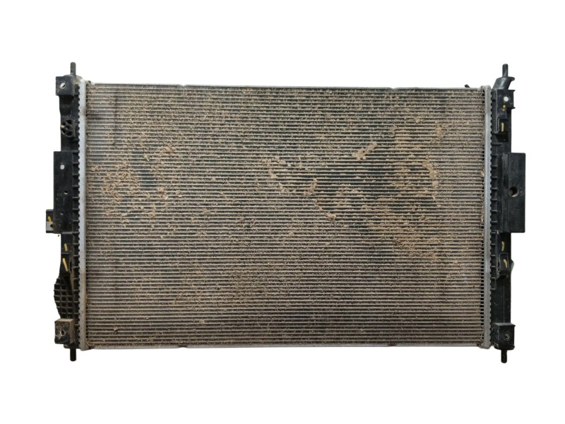 Recambio de radiador agua para toyota proace furgoneta (mdz_) electric (mdzs, mdzz) referencia OEM IAM SU001A3638 9675747980 