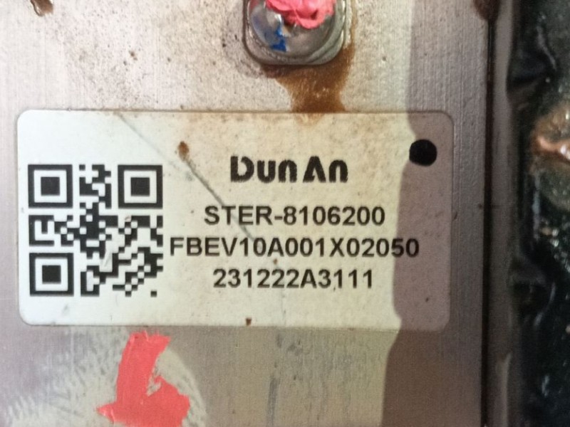 Recambio de tubos aire acondicionado para byd seal u referencia OEM IAM   