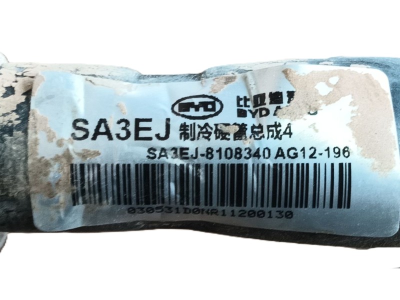 Recambio de tubos aire acondicionado para byd seal u referencia OEM IAM   