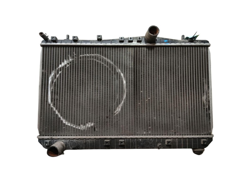 Recambio de radiador agua para chevrolet tacuma monospace (u100) 1.6 referencia OEM IAM   