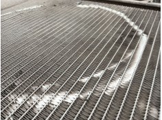 Recambio de radiador agua para chevrolet tacuma monospace (u100) 1.6 referencia OEM IAM    2