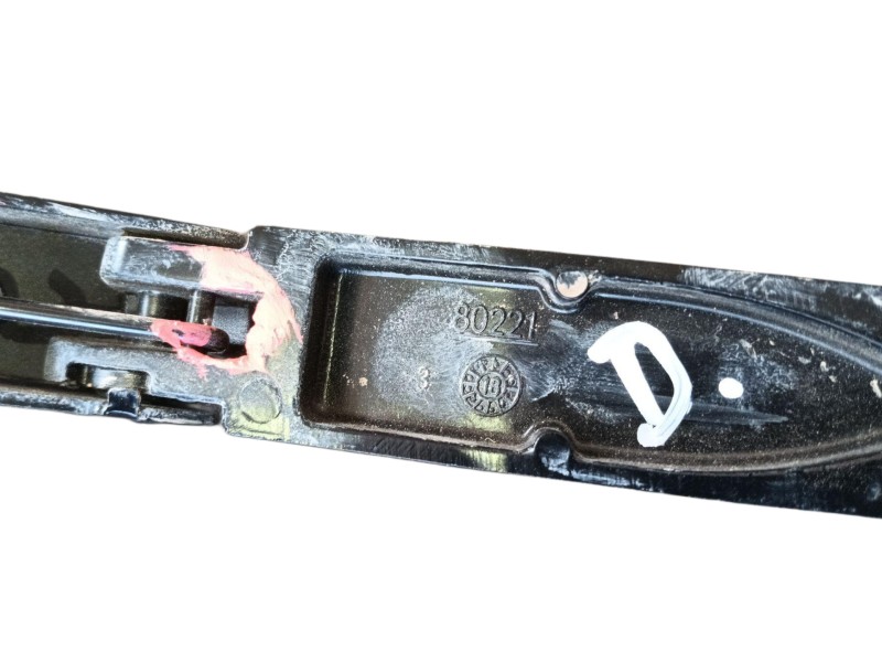 Recambio de brazo limpia delantero derecho para tesla model s (5yjs) referencia OEM IAM 105149600A 80221 