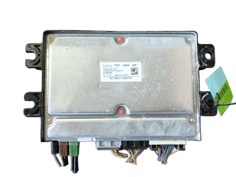 Recambio de modulo electronico para ford mustang mach-e (cgw) ev 4x4 referencia OEM IAM 2698509 PJ8T14G647GDF 