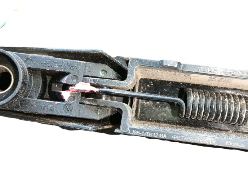 Recambio de brazo limpia trasero para ford mustang mach-e (cgw) ev 4x4 referencia OEM IAM  LJ8B17B412BA 