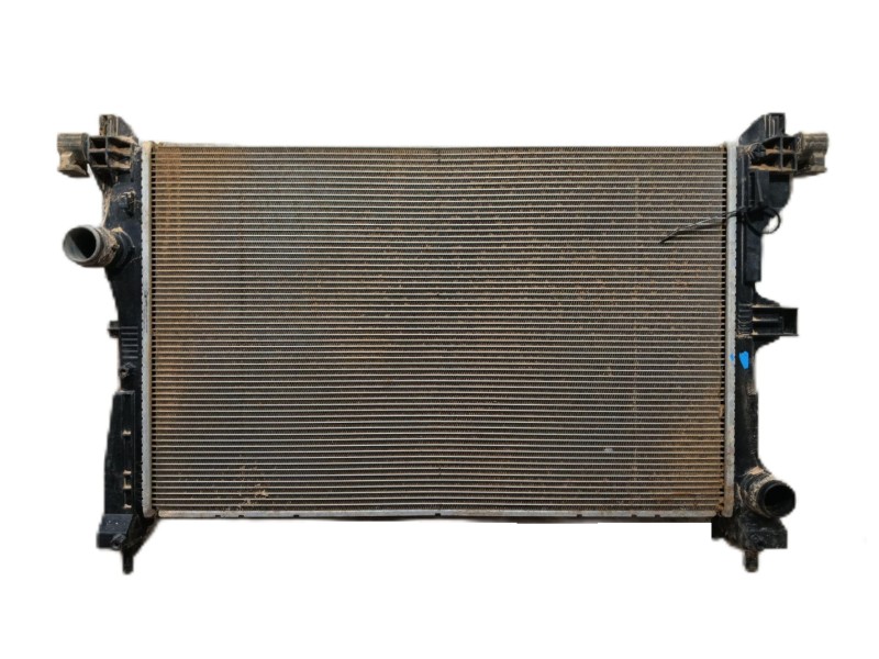 Recambio de radiador agua para jeep renegade suv (bu, b1, bv) 1.0 t-gdi referencia OEM IAM   