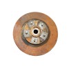 Recambio de mangueta delantera izquierda para mitsubishi asx (ga_w_) 1.6 mivec (ga1w) referencia OEM IAM 3870A007  