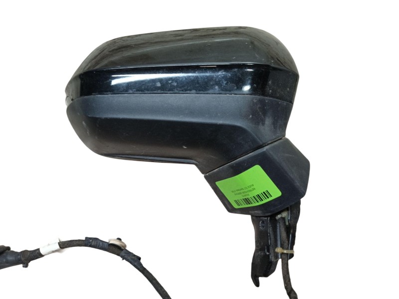 Recambio de retrovisor derecho para audi q3 sportback (f3n) 35 tfsi mild hybrid referencia OEM IAM   