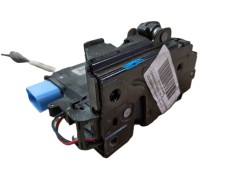 Recambio de cerradura puerta delantera izquierda para volkswagen touareg (7l6) v6 tdi referencia OEM IAM 3D1837015AP  