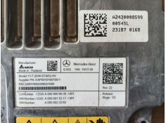 Recambio de convertidor para mercedes-benz eqa (h243) eqa 250+ (243.702) referencia OEM IAM  A2430008599  2