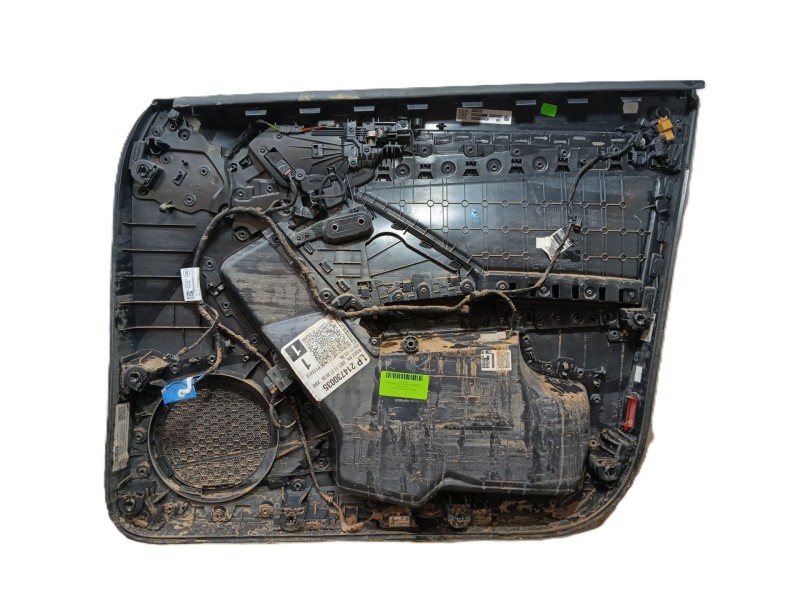 Recambio de guarnecido puerta delantera izquierda para audi q3 sportback (f3n) 35 tfsi mild hybrid referencia OEM IAM   
