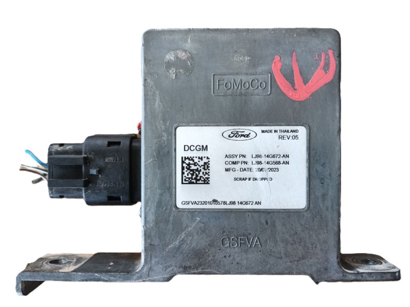 Recambio de modulo electronico para ford mustang mach-e (cgw) ev 4x4 referencia OEM IAM   