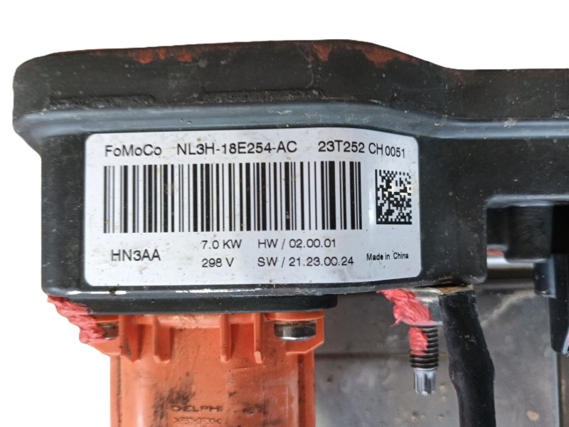 Recambio de no identificado para ford mustang mach-e (cgw) ev 4x4 referencia OEM IAM   