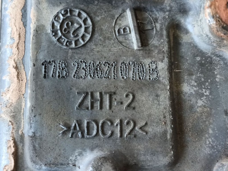 Recambio de convertidor para ford mustang mach-e (cgw) ev 4x4 referencia OEM IAM   