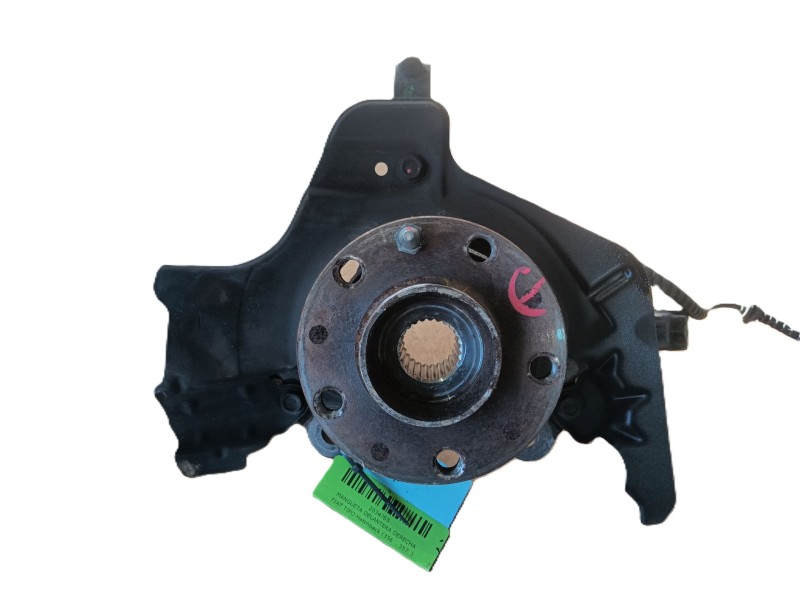 Recambio de mangueta delantera derecha para fiat tipo hatchback (356_, 357_) 1.4 (356hxa1b) referencia OEM IAM 51983553 51983553