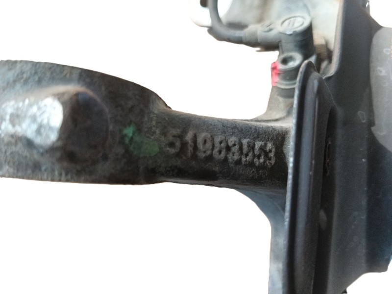 Recambio de mangueta delantera derecha para fiat tipo hatchback (356_, 357_) 1.4 (356hxa1b) referencia OEM IAM 51983553 51983553