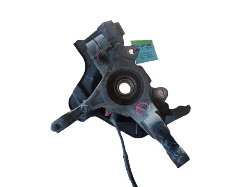 Recambio de mangueta delantera derecha para fiat tipo hatchback (356_, 357_) 1.4 (356hxa1b) referencia OEM IAM 51983553 51983553