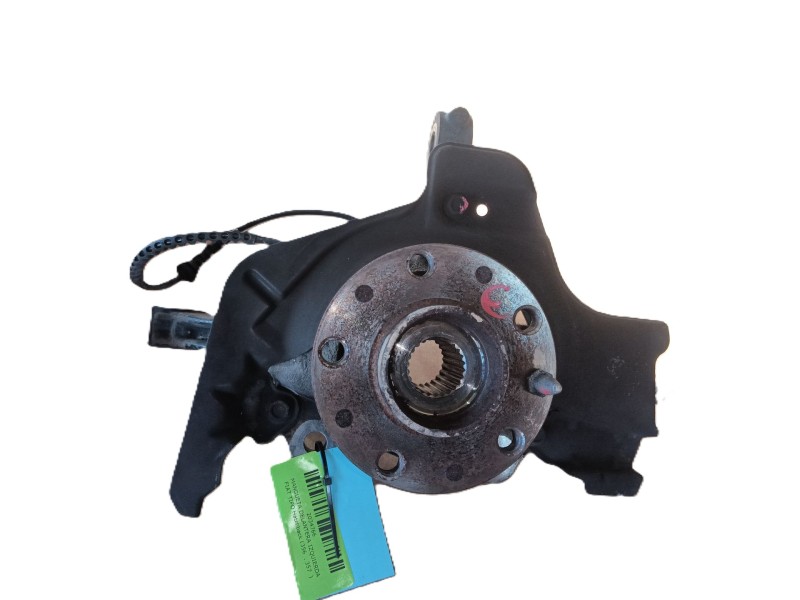 Recambio de mangueta delantera izquierda para fiat tipo hatchback (356_, 357_) 1.4 (356hxa1b) referencia OEM IAM 51983557 519835