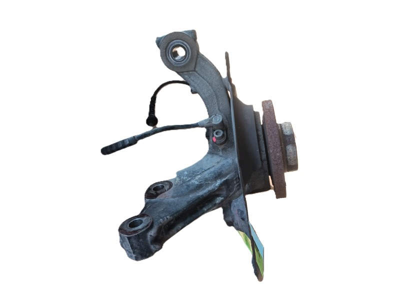 Recambio de mangueta delantera izquierda para fiat tipo hatchback (356_, 357_) 1.4 (356hxa1b) referencia OEM IAM 51983557 519835