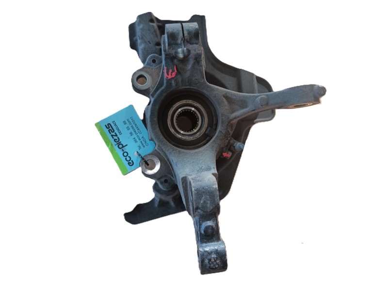 Recambio de mangueta delantera izquierda para fiat tipo hatchback (356_, 357_) 1.4 (356hxa1b) referencia OEM IAM 51983557 519835