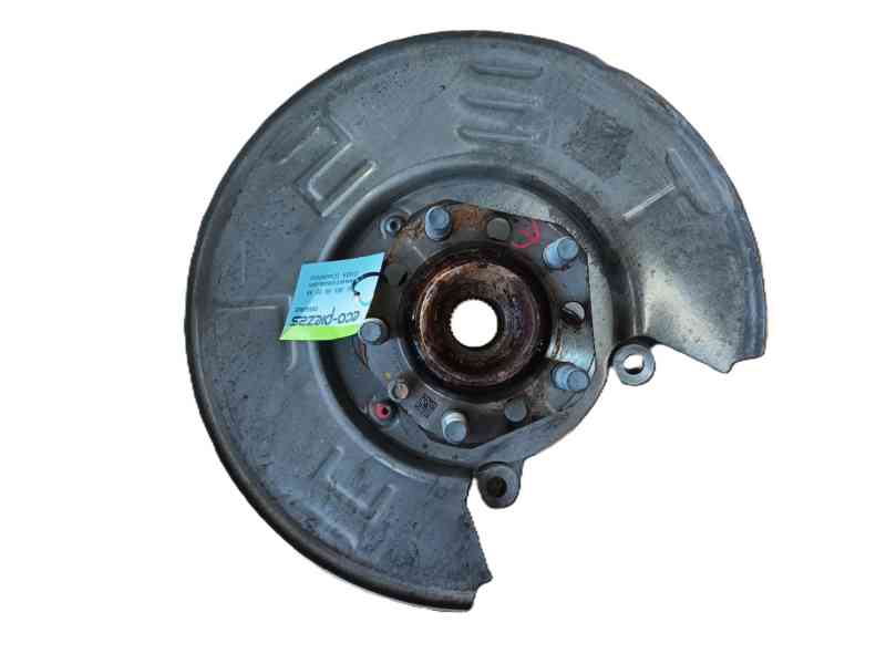 Recambio de mangueta trasera derecha para tesla model 3 (5yj3) ev awd referencia OEM IAM 104441600G 104441600G 