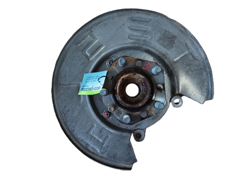 Recambio de mangueta trasera derecha para tesla model 3 (5yj3) ev awd referencia OEM IAM 104441600G 104441600G 