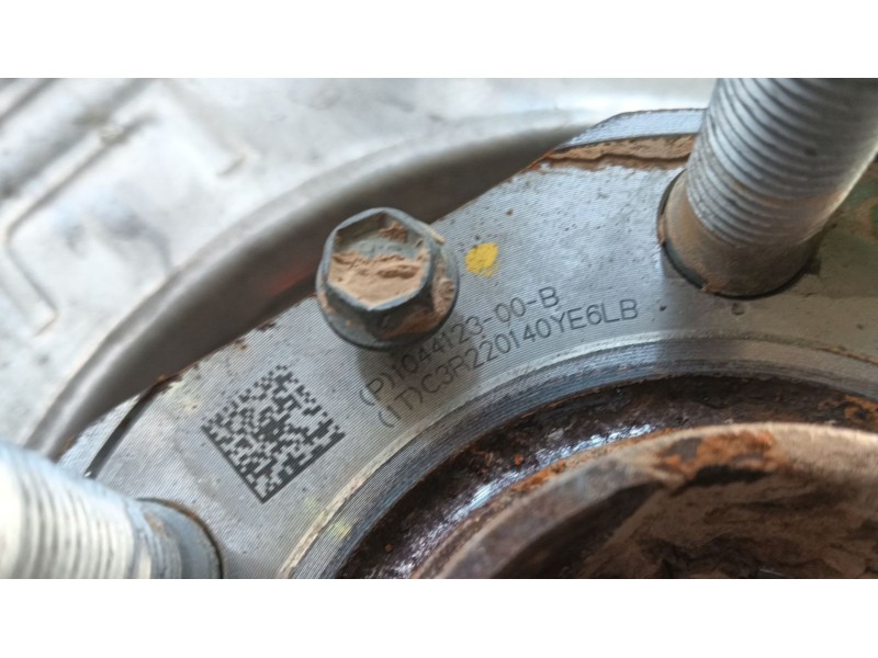 Recambio de mangueta trasera derecha para tesla model 3 (5yj3) ev awd referencia OEM IAM 104441600G 104441600G 