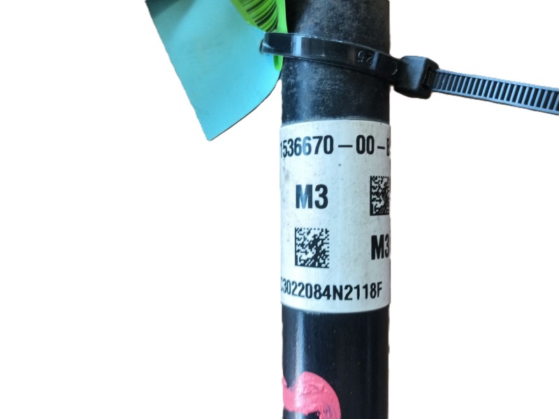 Recambio de transmision trasera derecha para tesla model 3 (5yj3) ev awd referencia OEM IAM 153667000B 153667000B 