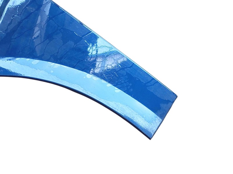 Recambio de aleta delantera izquierda para tesla model 3 (5yj3) ev awd referencia OEM IAM   