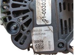 Recambio de alternador para nissan nv400 furgoneta (x62, x62b) dci 125 referencia OEM IAM  180108  2