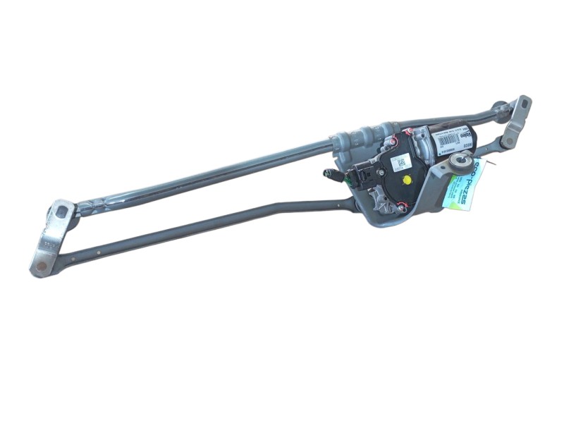 Recambio de motor limpia delantero para iveco daily vi furgoneta 33s16, 35s16, 35c16, 40c16, 50c16 referencia OEM IAM  W00005191