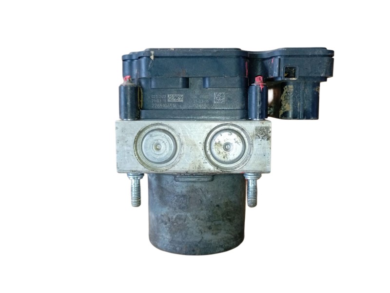 Recambio de abs para iveco daily vi furgoneta 33s16, 35s16, 35c16, 40c16, 50c16 referencia OEM IAM   