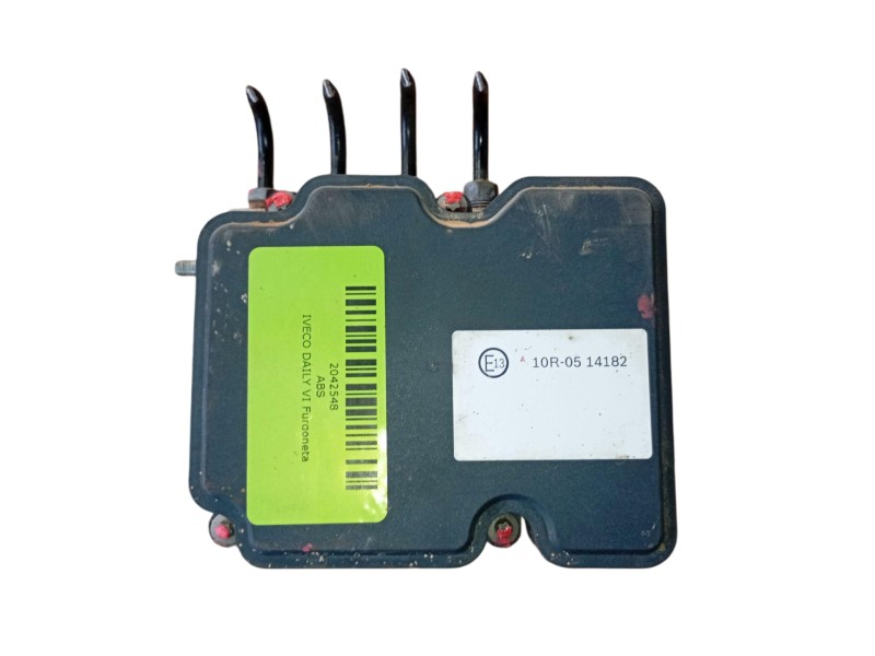 Recambio de abs para iveco daily vi furgoneta 33s16, 35s16, 35c16, 40c16, 50c16 referencia OEM IAM   