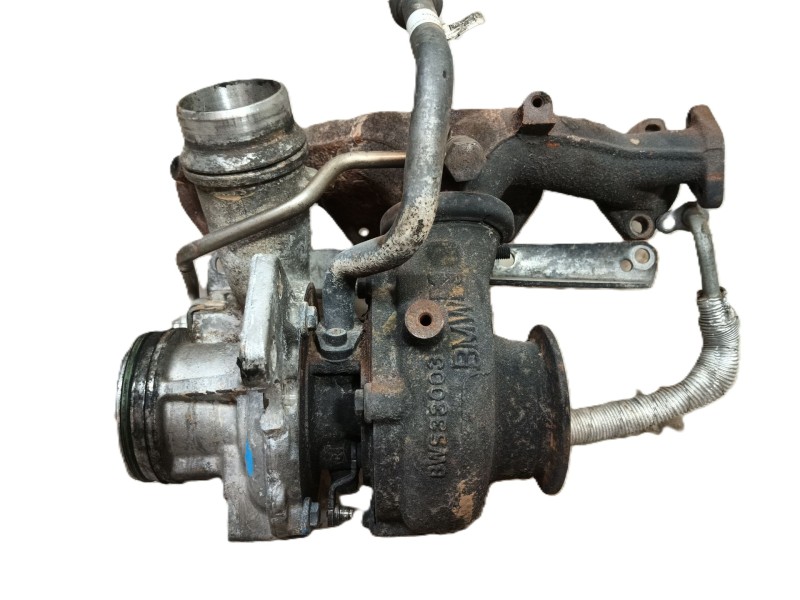 Recambio de turbocompresor para bmw 2 active tourer (f45) 218 d referencia OEM IAM 11658513636 8513635 