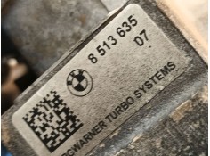 Recambio de turbocompresor para bmw 2 active tourer (f45) 218 d referencia OEM IAM 11658513636 8513635  2