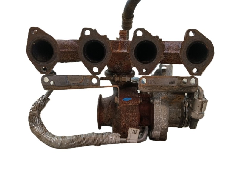 Recambio de turbocompresor para bmw 2 active tourer (f45) 218 d referencia OEM IAM 11658513636 8513635 