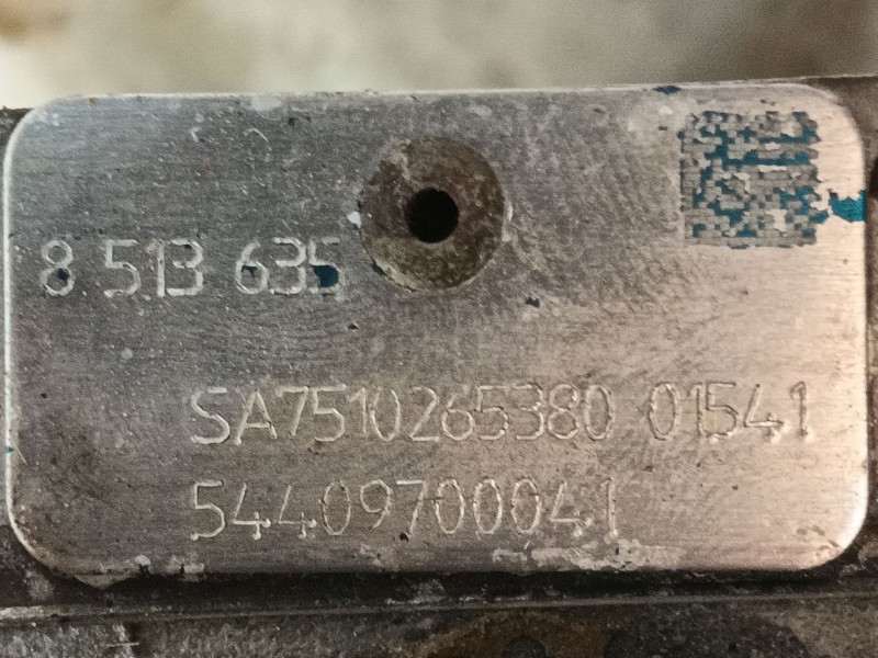 Recambio de turbocompresor para bmw 2 active tourer (f45) 218 d referencia OEM IAM 11658513636 8513635 