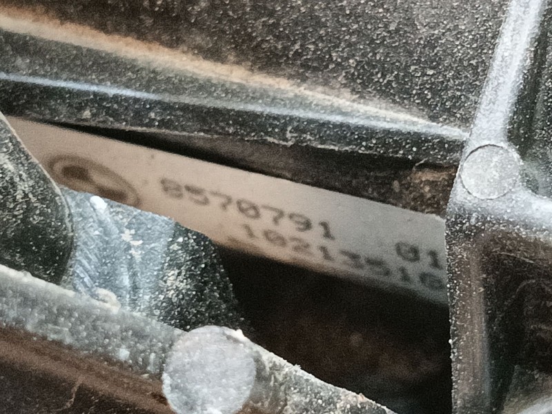 Recambio de colector admision para bmw 2 active tourer (f45) 218 d referencia OEM IAM   