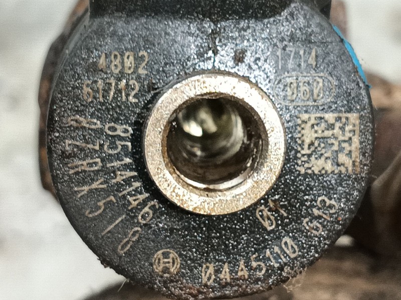 Recambio de inyector para bmw 2 active tourer (f45) 218 d referencia OEM IAM 13538514146  