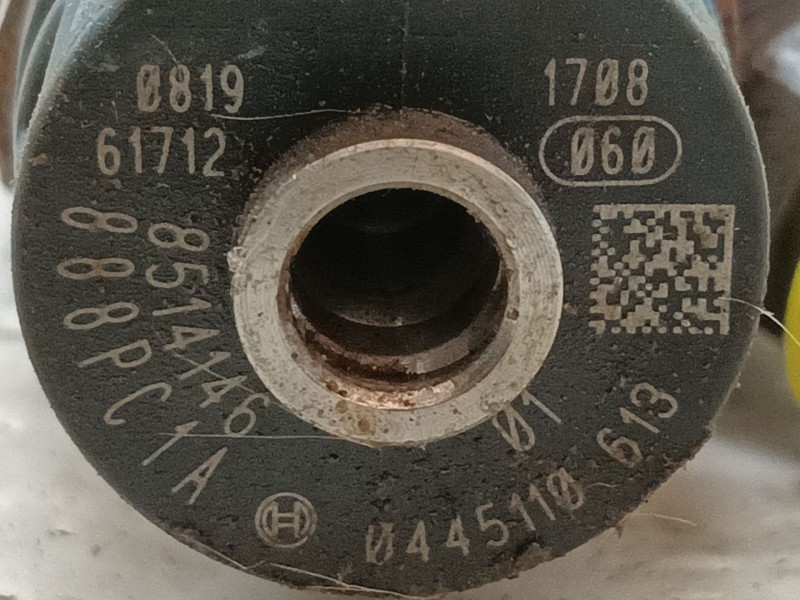 Recambio de inyector para bmw 2 active tourer (f45) 218 d referencia OEM IAM 13538514146 8514146 