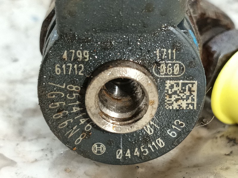 Recambio de inyector para bmw 2 active tourer (f45) 218 d referencia OEM IAM 13538514146 8514146 