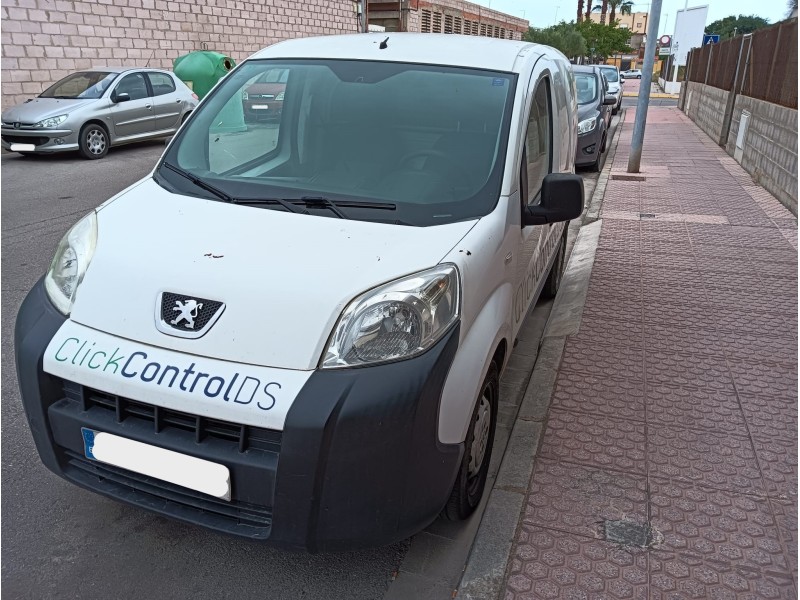 peugeot bipper (aa_) del año 2012