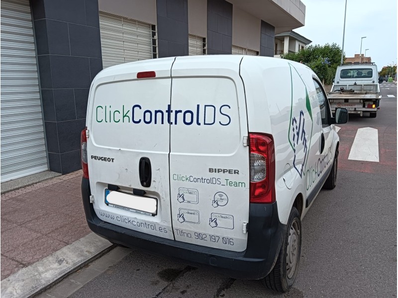 peugeot bipper (aa_) del año 2012