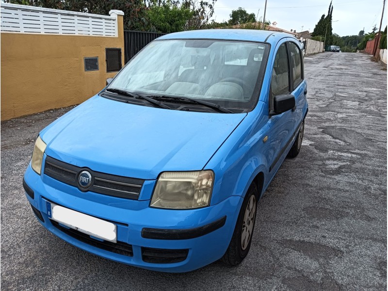 fiat panda / panda classic (169_) del año 2005