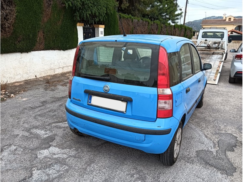 fiat panda / panda classic (169_) del año 2005